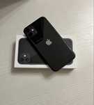 Black iPhone 11 128