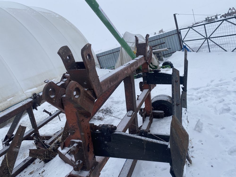 Продам плоскорезы шилерезы