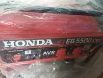 Продам генератор HONDA EG5500 CXS