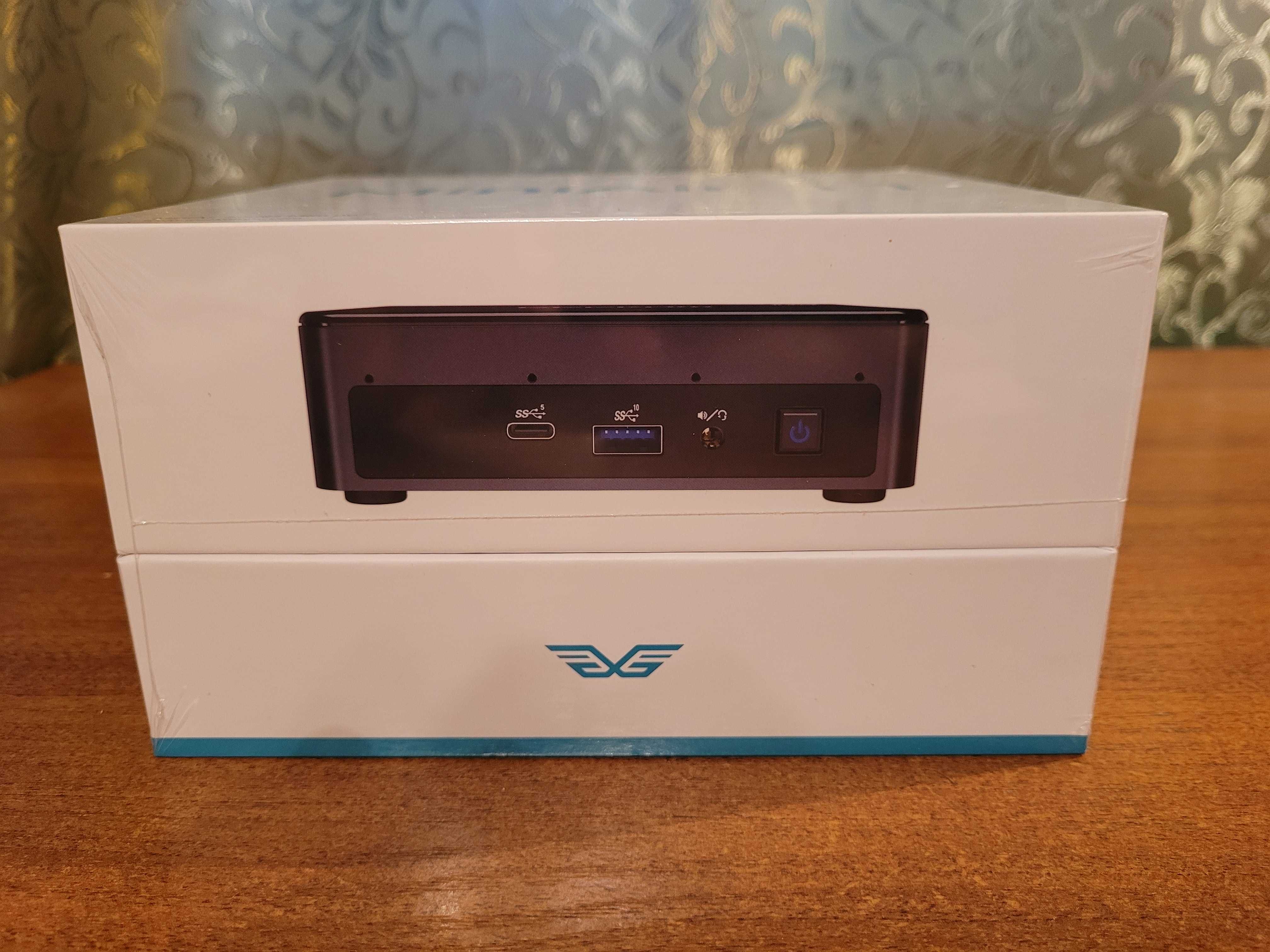 Системный блок (в мини корпусе). Windows 11 Pro (лиценз.). Новый