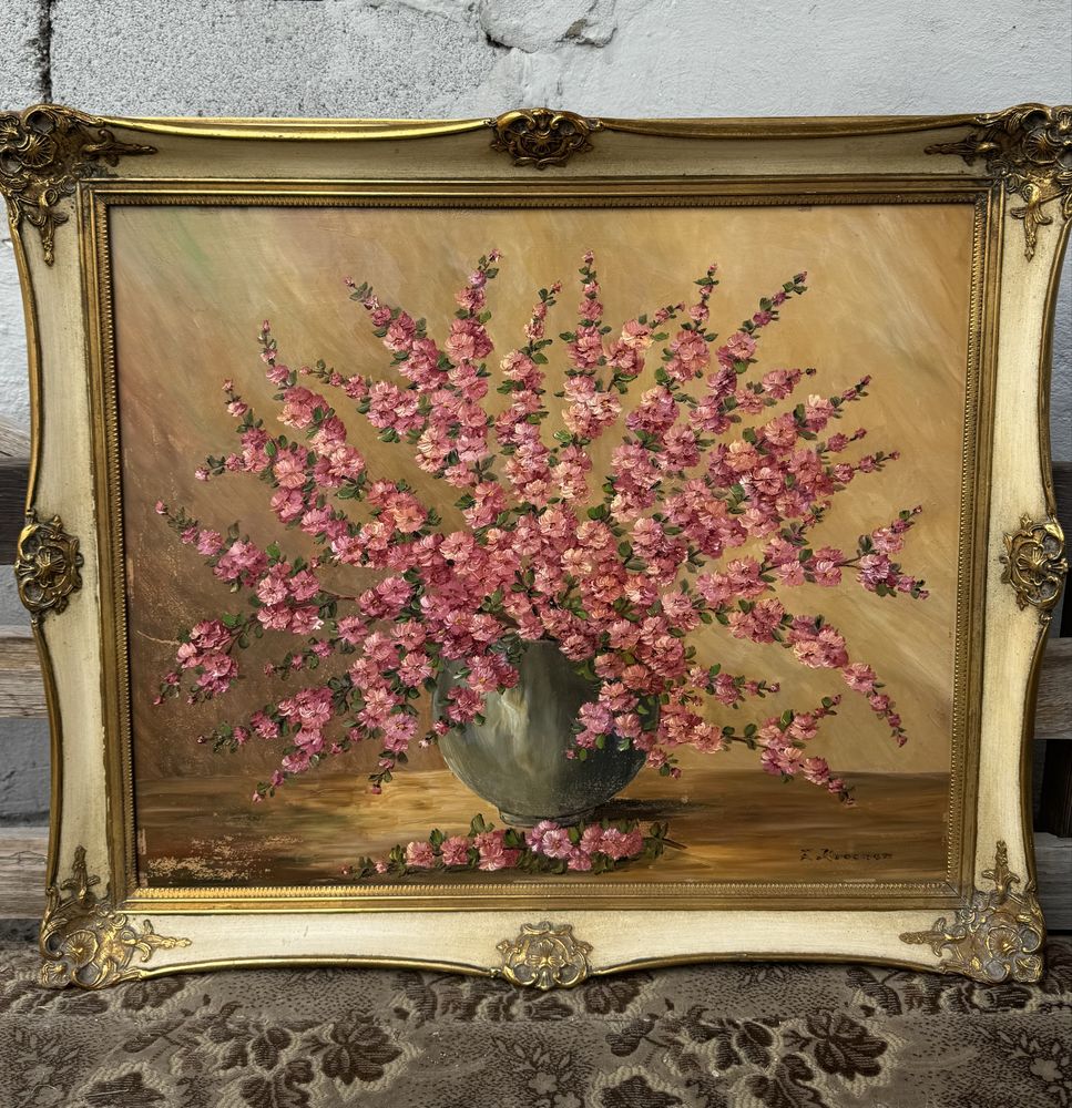 Живопись , картины маслом