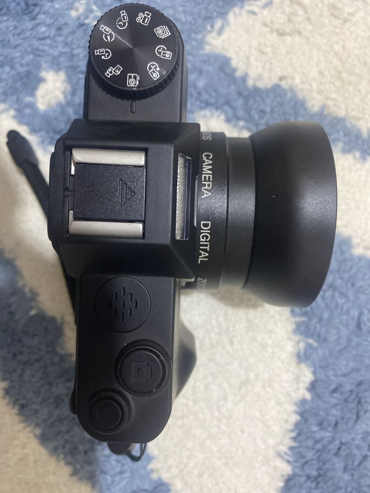 Camera Digitaal zoom