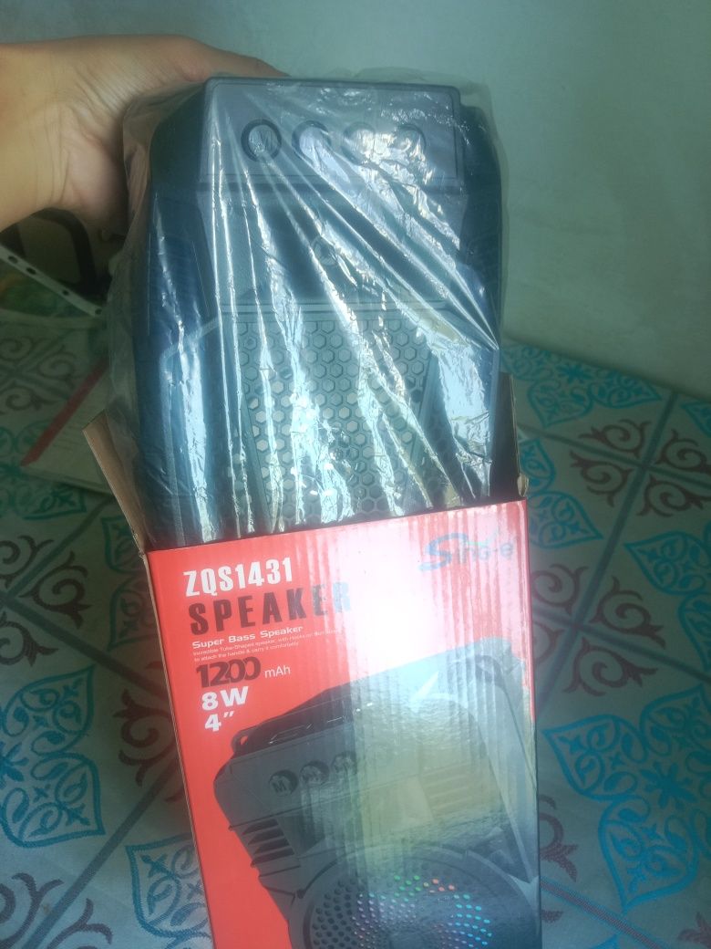 Продам колонку  ZQ1431.