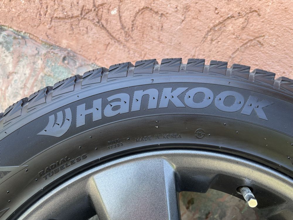 Hankook зимняя резина
