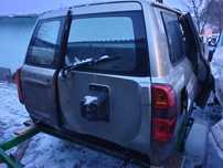 Запчасти по кузову Nissan patrol 61