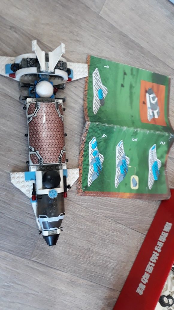Lego Solar Explorer солнечный исследователь 7315