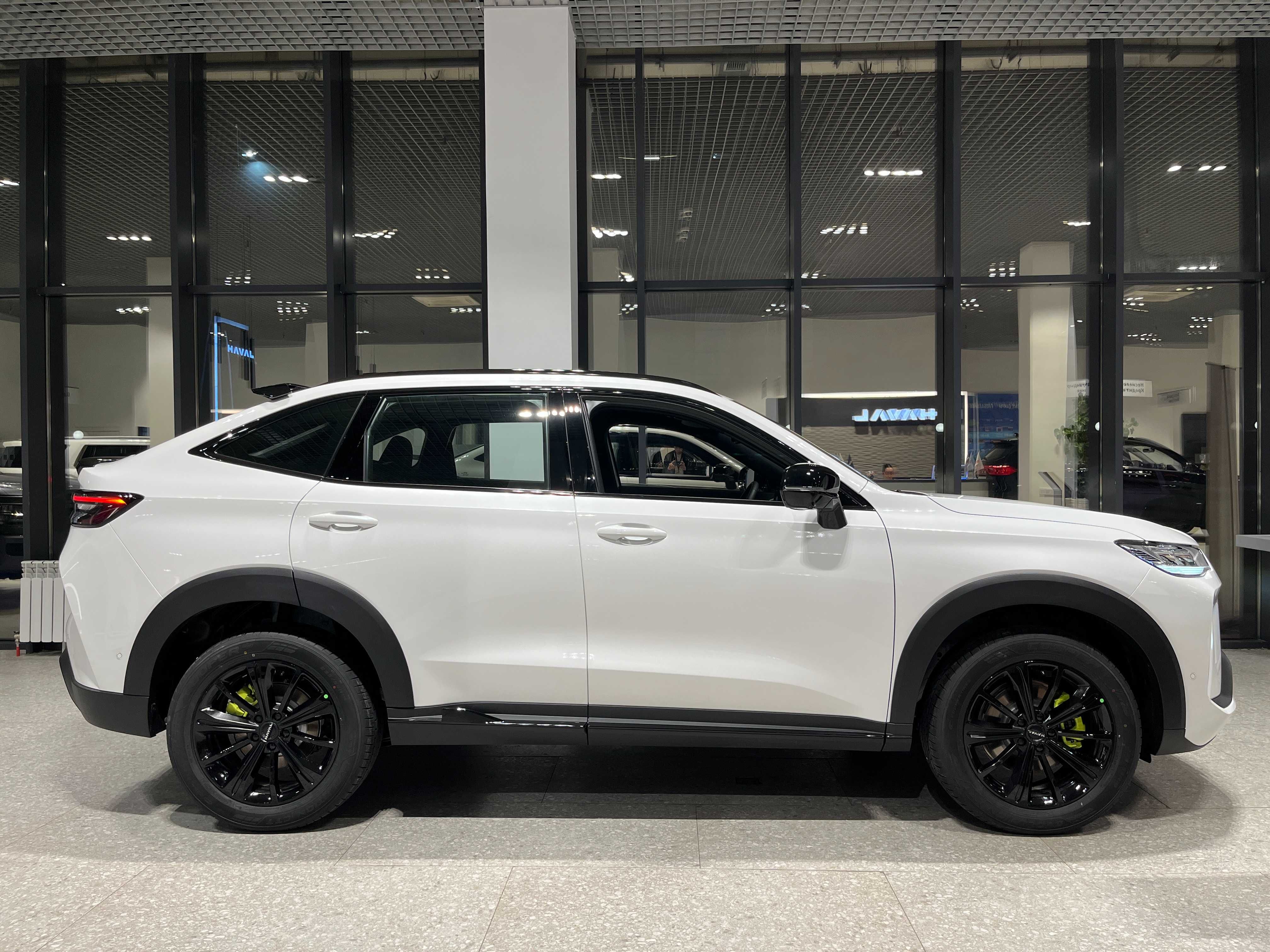 Haval H6 GT Tech Plus
