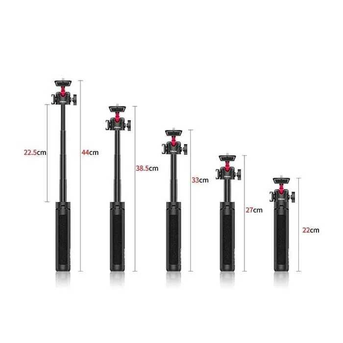 Выдвижной штатив MT-16 Desktop Extendable Tripod для экшн-камеры