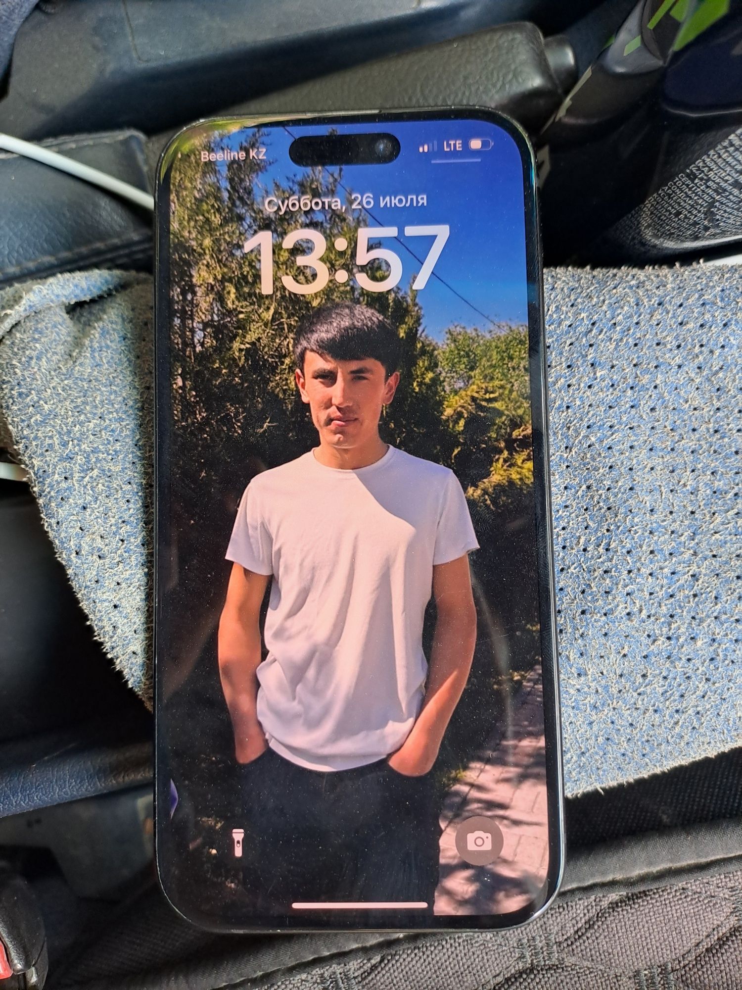 Айфон 15 сатылады