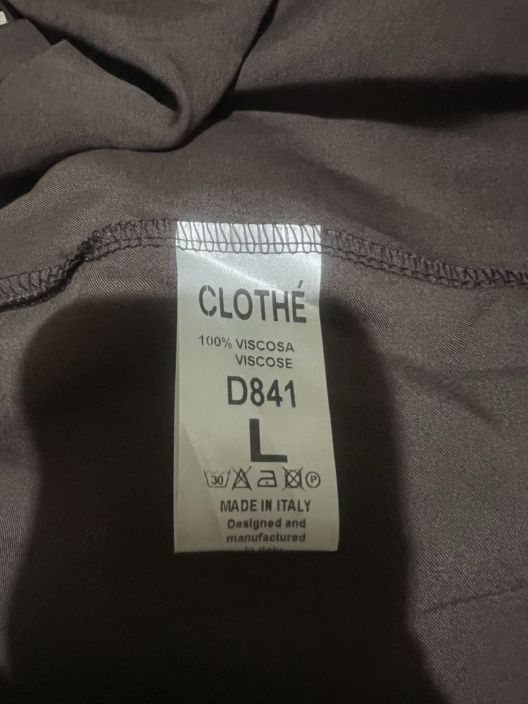 Платье новое Италия