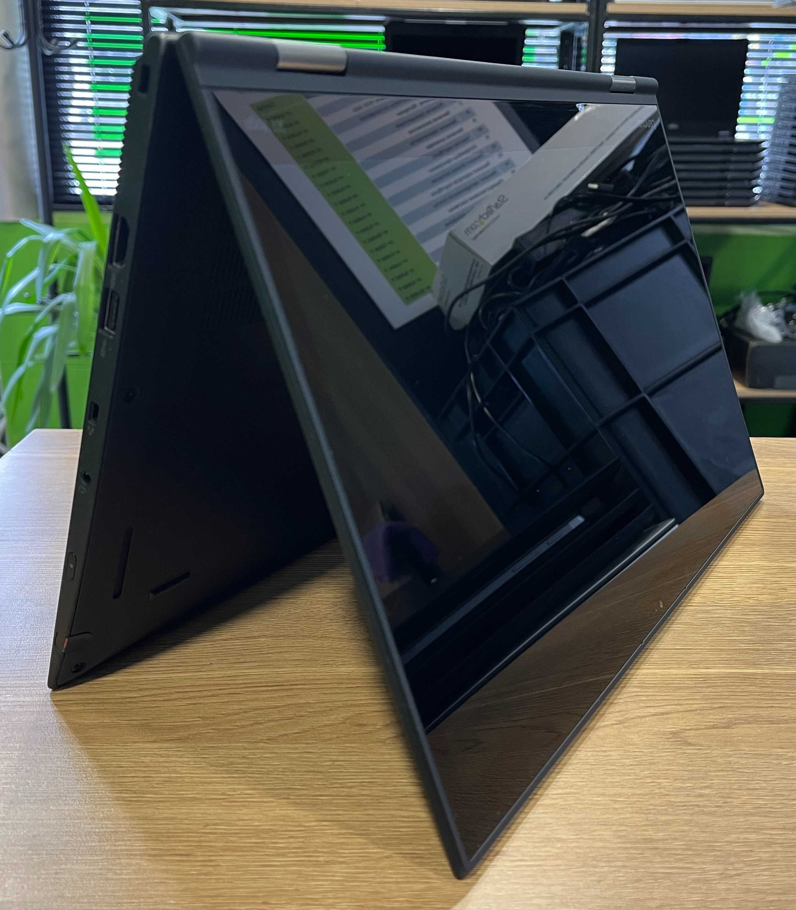 Thinkpad X1 YOGA GEN 1. Core i7 6600U -2.6/3.4 Ghz, 16/256 GB
