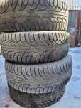 Продам зимние шины Nokian 265/60/18