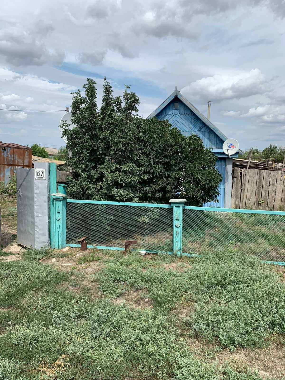 Продам отдельный дом на улице Ыксанова 127