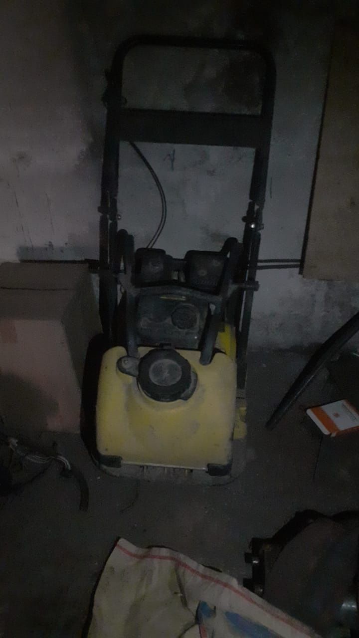 Срочно продается виброплита ТСС- WP60L