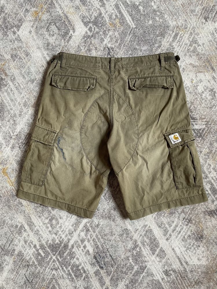 Carhartt шорты оригинал