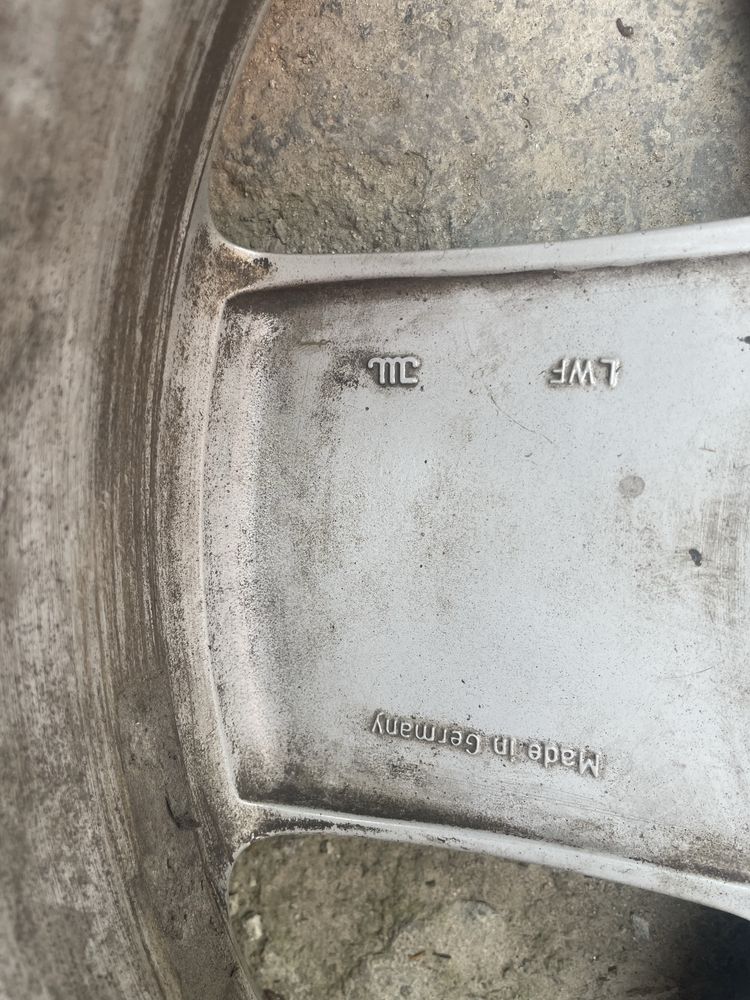 Диски ауди 225/40/18