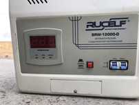 Стабилизатор напряжения Rucelf SRW-12000D