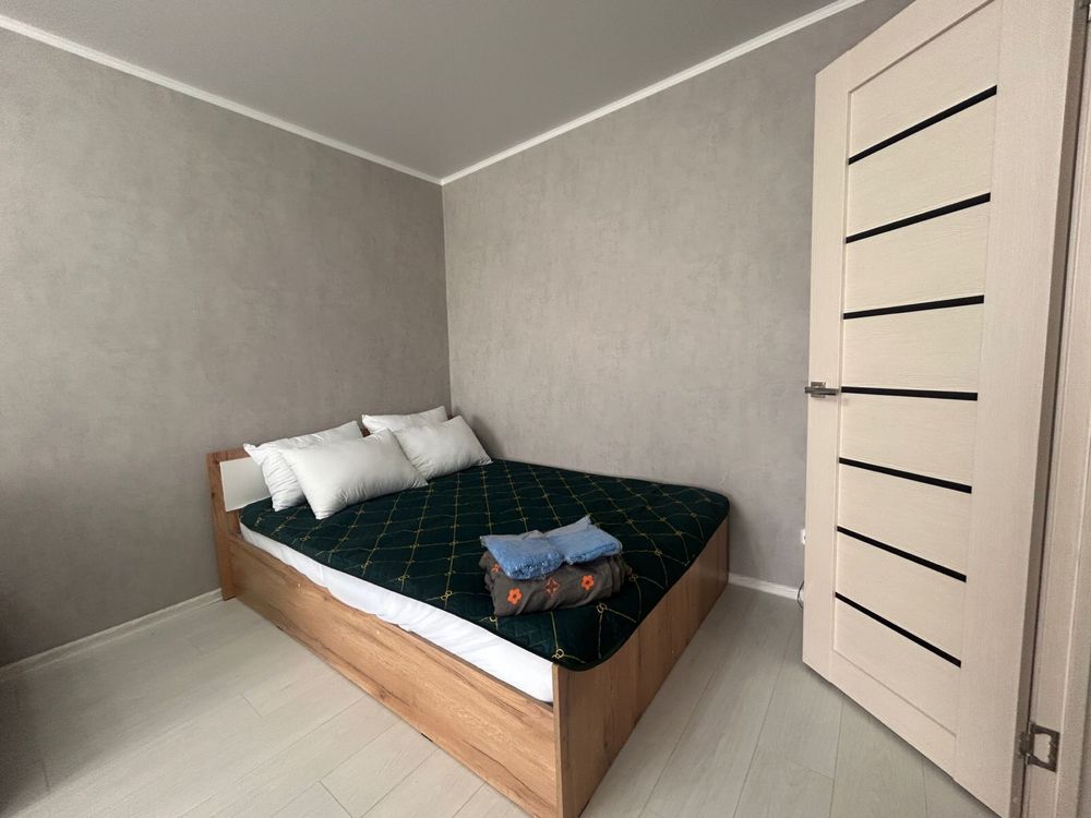 Сдам посуточно Lux-1 комнатную, центр,wi-fi,smart tv,все новое
