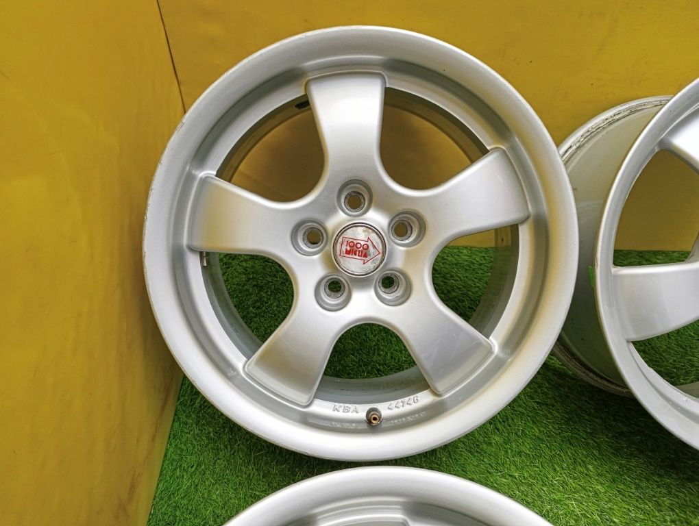 Диски R15 5×98 на Citroen и другие.