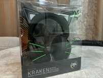 Новые наушники Razer Kraken Kitty