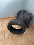 Продам летнюю резину 195/50 r15