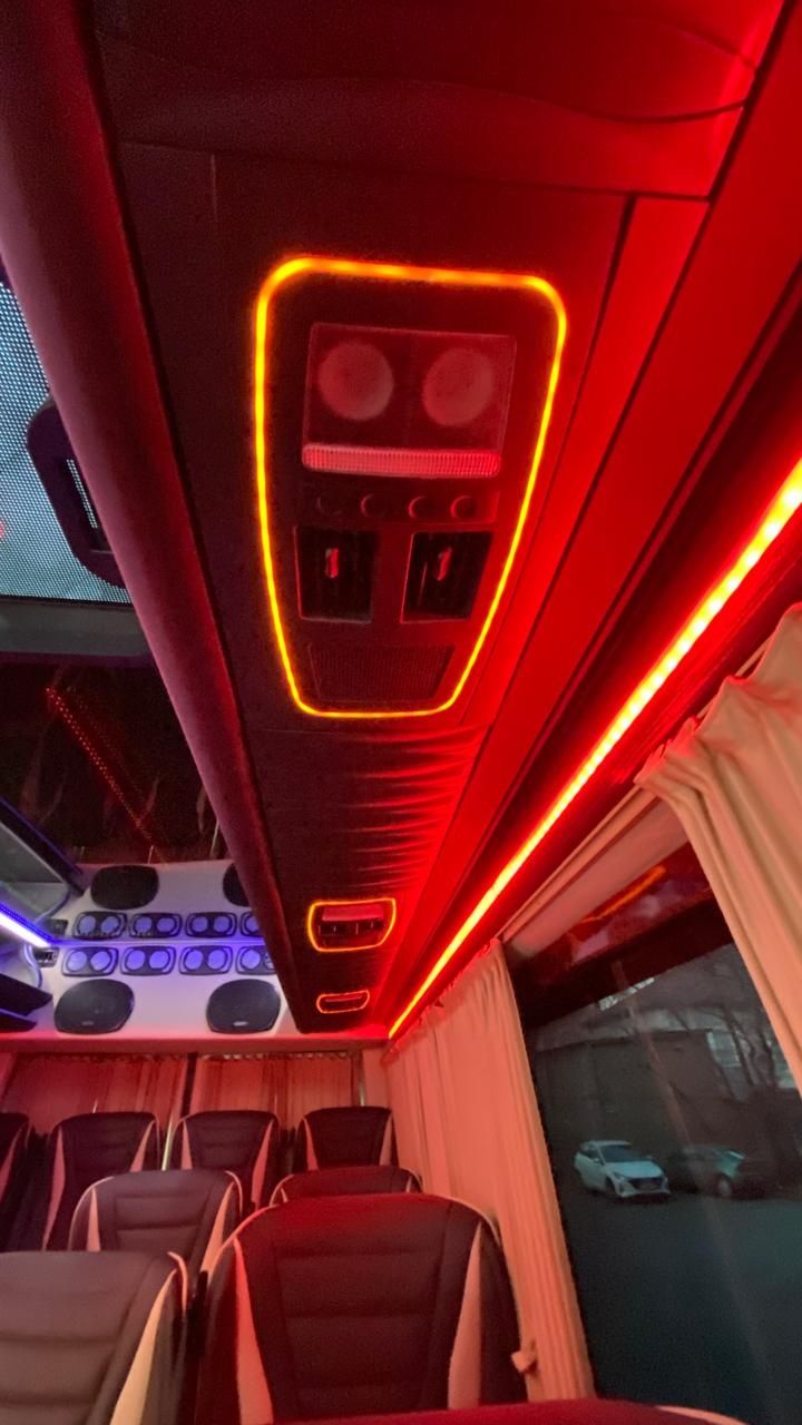 Аренда спринтер, Микроавтобусов, Автобус, Пассажирские перевозки