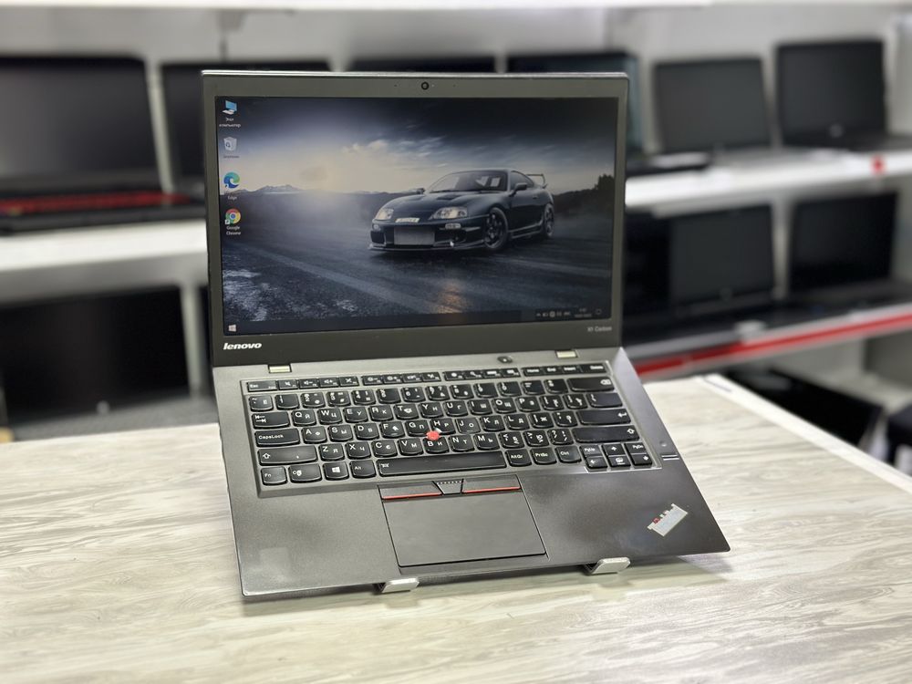 Ультробук Lenovo ThinkPad X1 Carbon | Intel Core i5-5300 | ОЗУ-8ГБ |