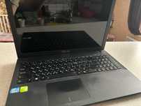 Ноутбук ASUS (core i3 - 3217u \ 4gb ОЗУ \ SSD 240 )