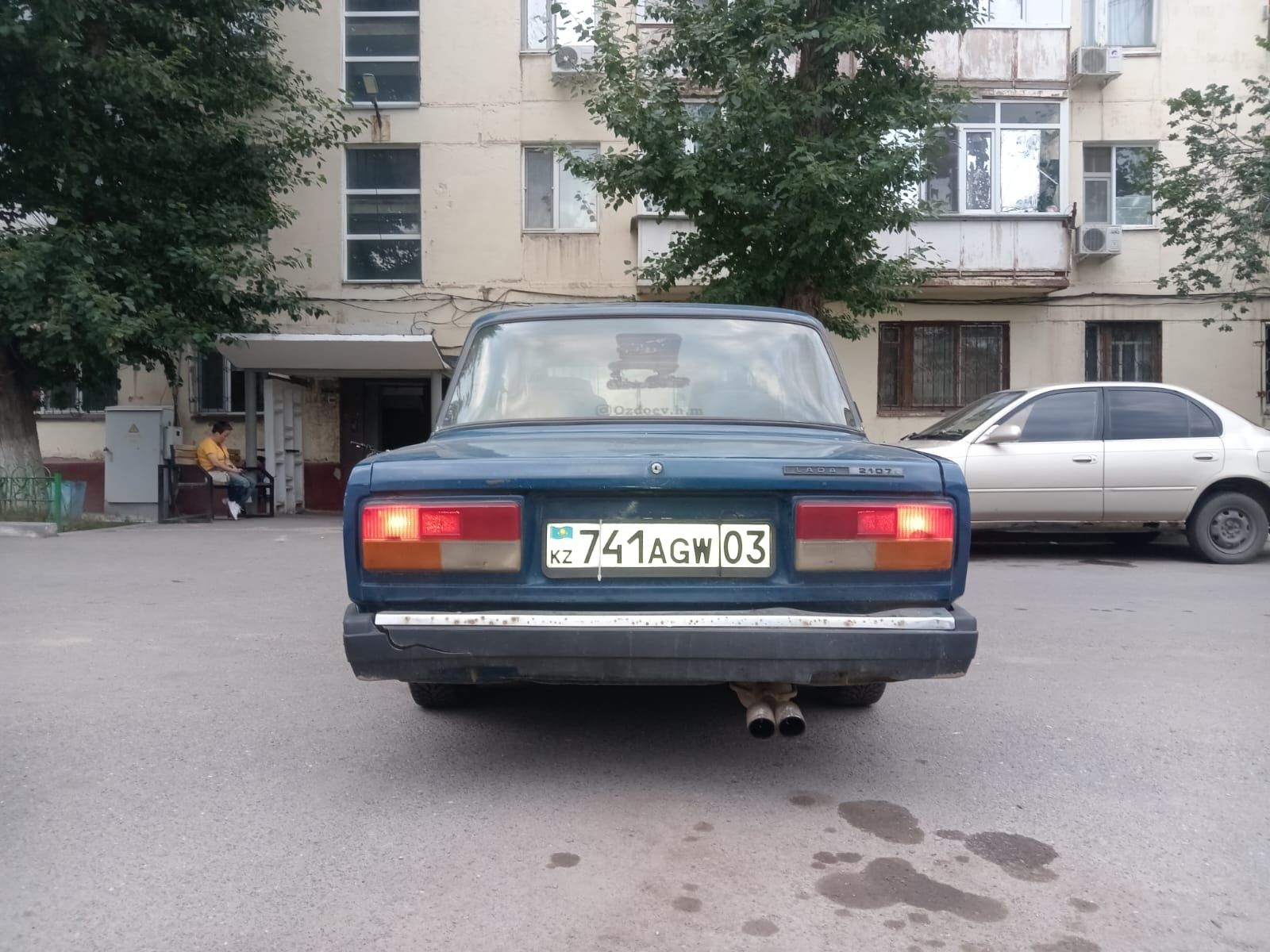 Продам Машину 2107