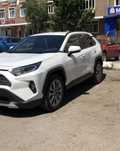 Авто шторки Toyota RAV4 / Астана