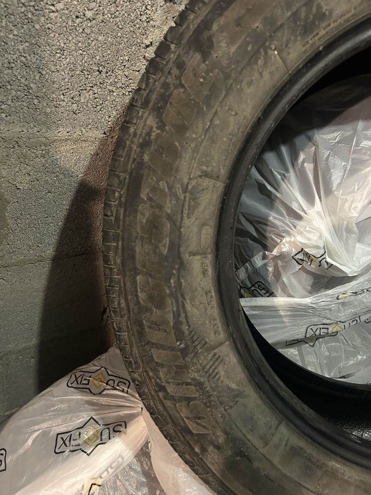 Комплект шин (всесезонные) Bridgestone Dueler Sport AS