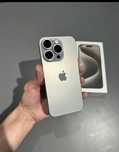 Iphone 15 pro max 256gb