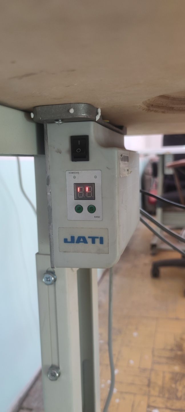Продам Швейную Машинку "Шагайка" JATI JT-0302 двойного продвижения
