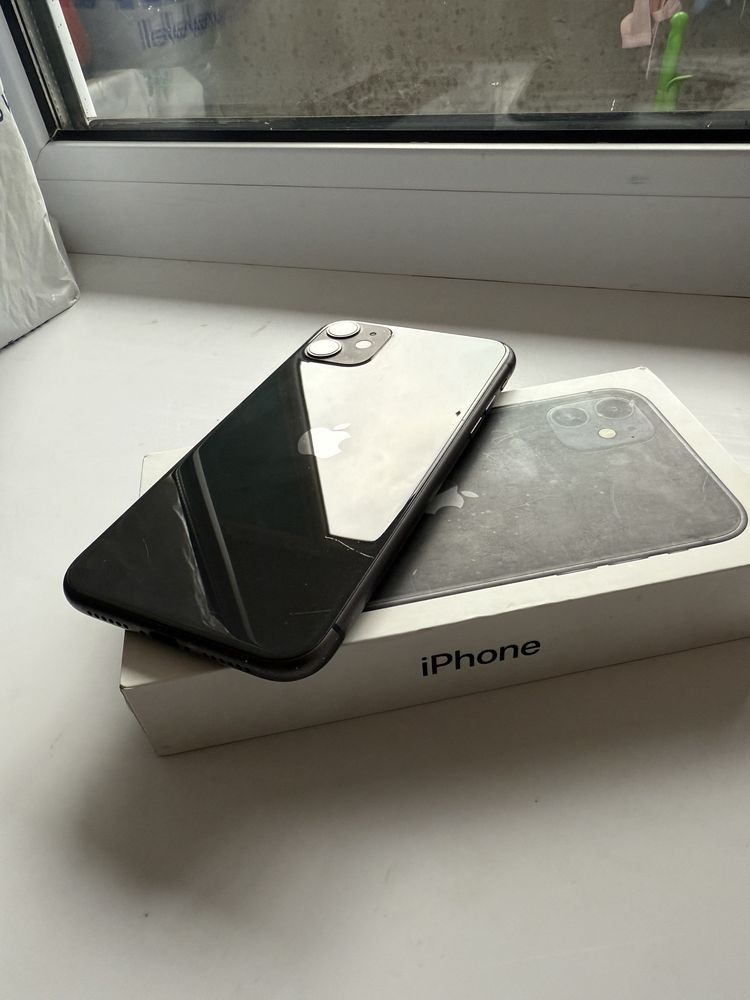 iPhone 11 128гб 94% емкость