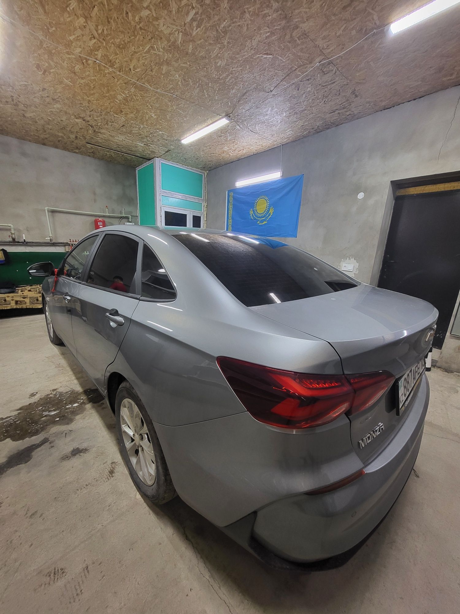 Тонировка автостекол качественно