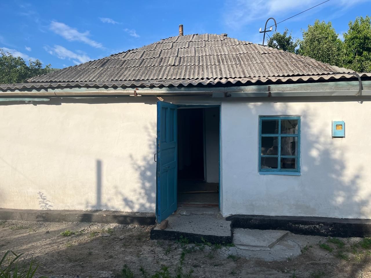 Продам дом. Дом находятся в городе Текели