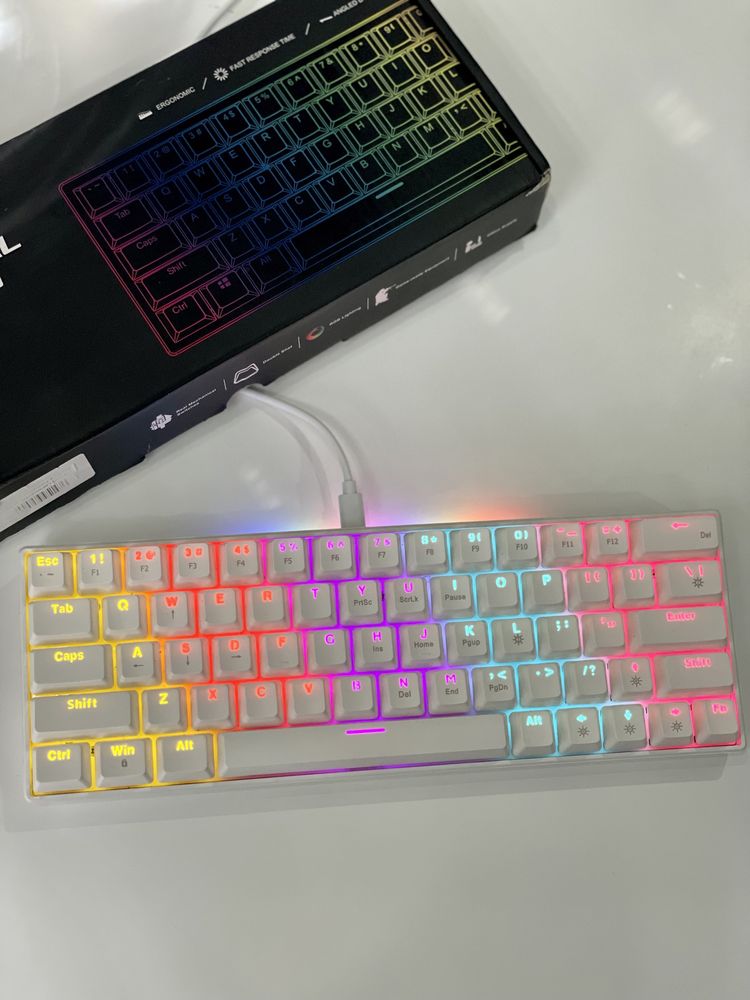 Игровая механическая клавиатура