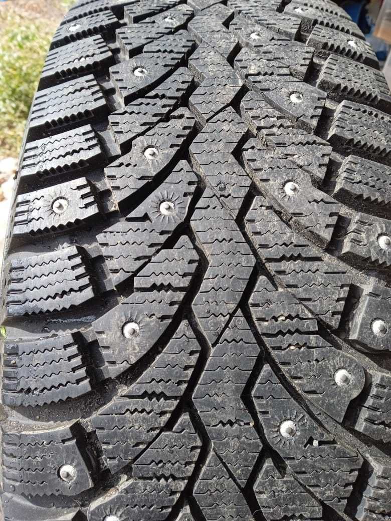 Зимние шины с дисками PIRELLI