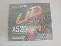 Материнская плата Gigabyte A520M K V2