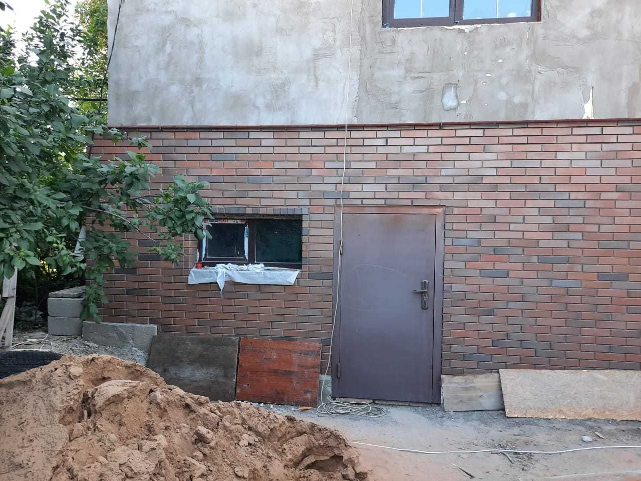 Облицовочный кирпич в наличии на складе