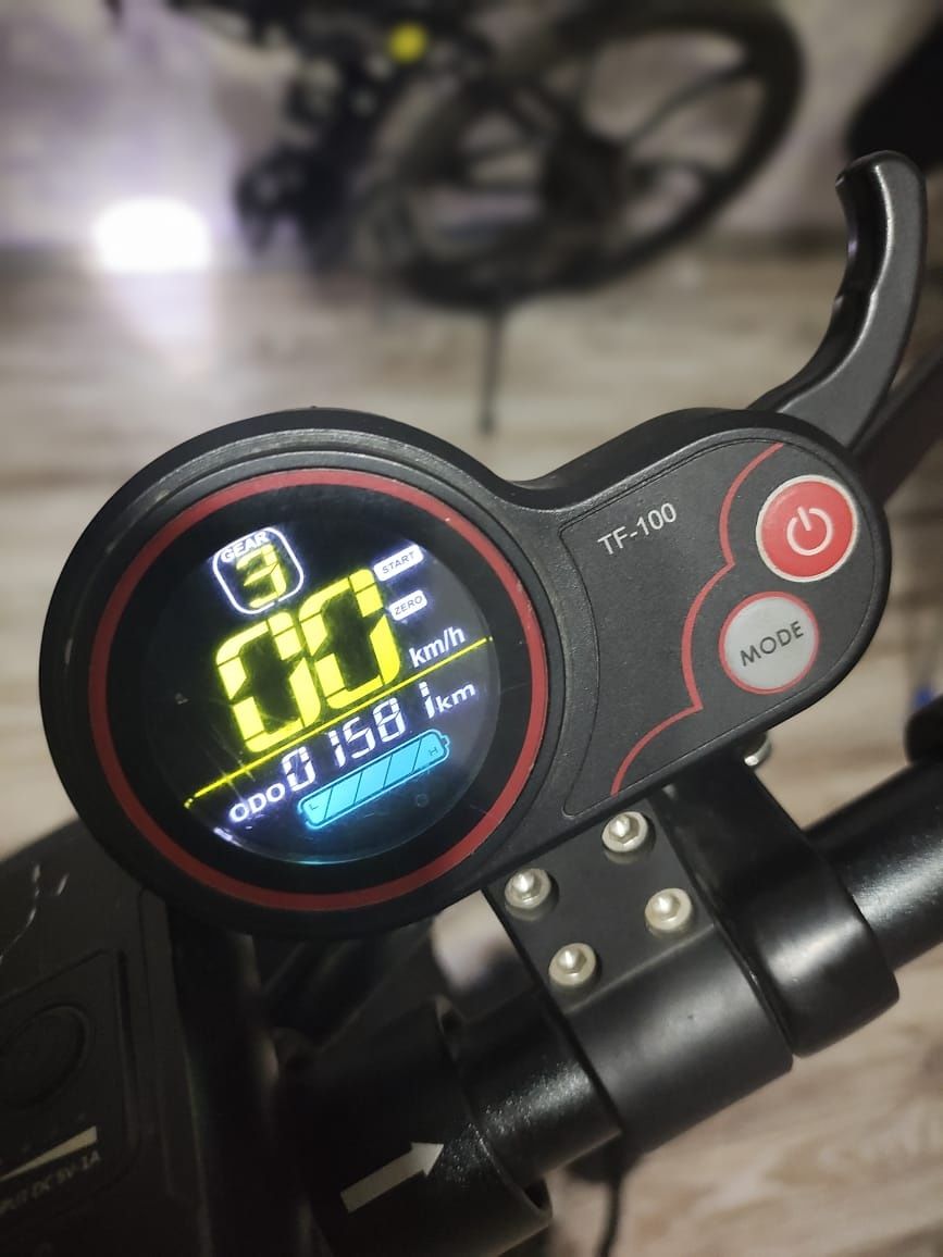 Электросамокат GTM 4PRO