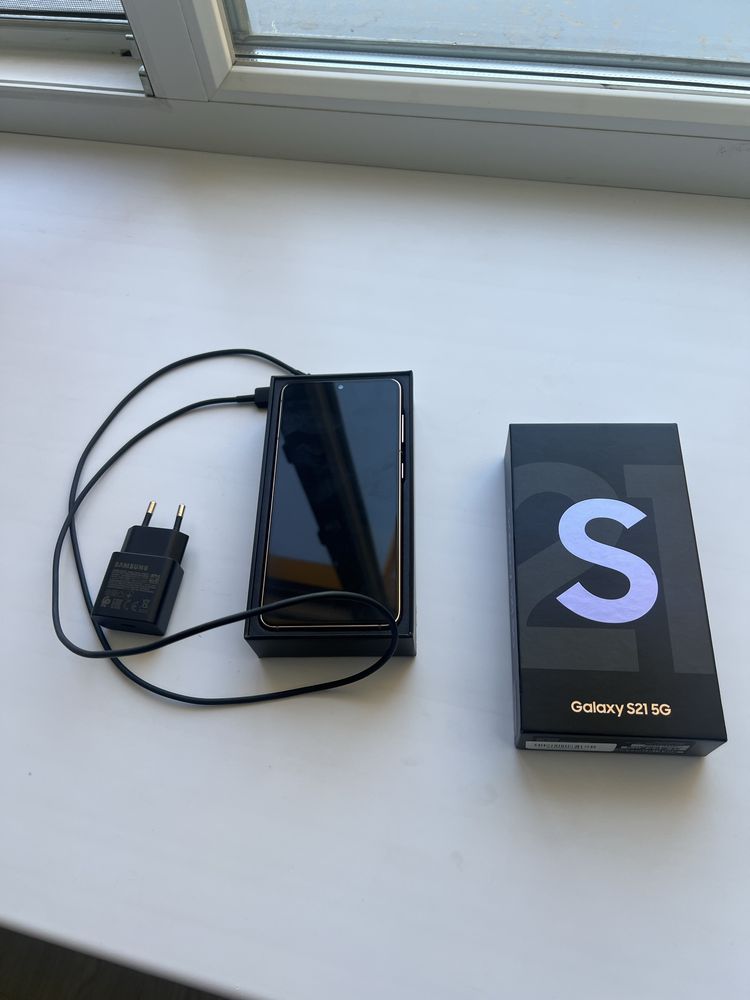 Samsung s21 5G 256gb