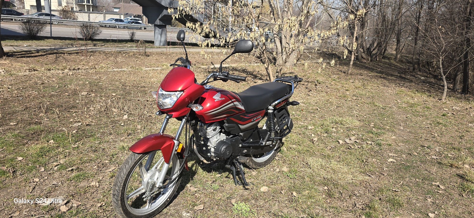 Продам мопед honda 2021 года инжектор