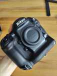 Nikon D4, nikkor