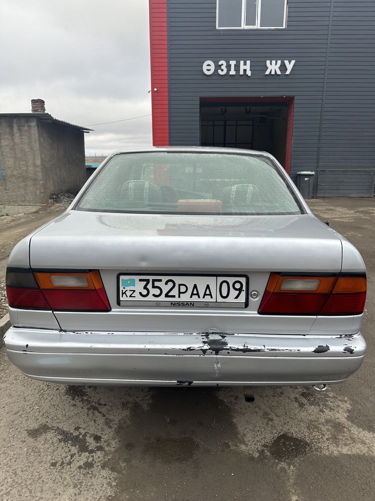 Продам Nissan primera 1993г ОБМЕН НЕ ИНТЕРЕСУЕТ