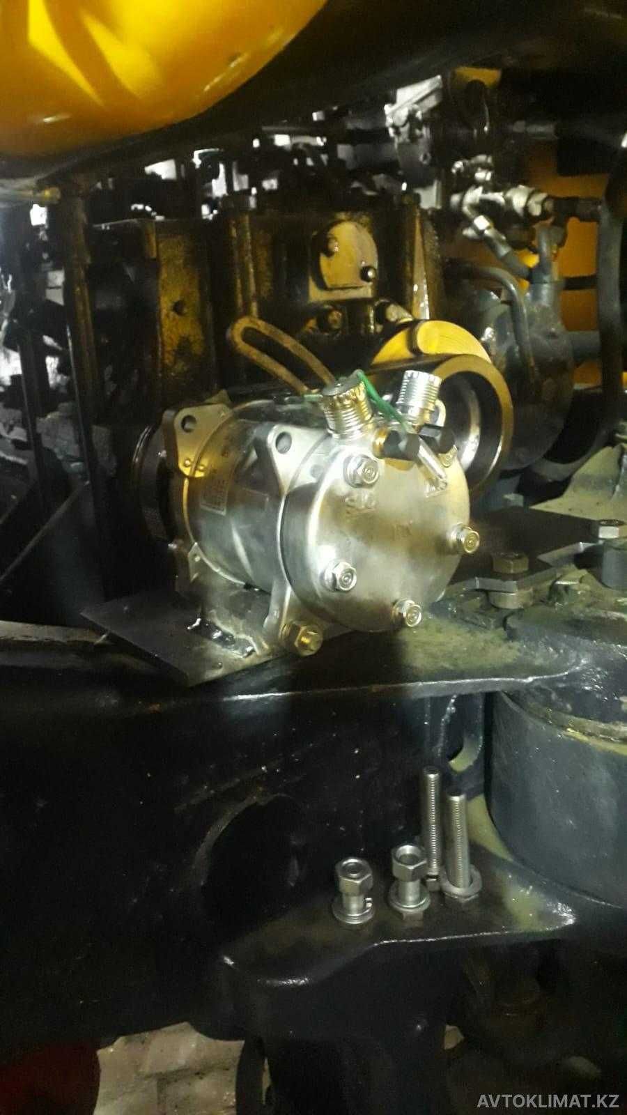 Автокондиционеры накрышные стояночные AXI 3000 12/24V