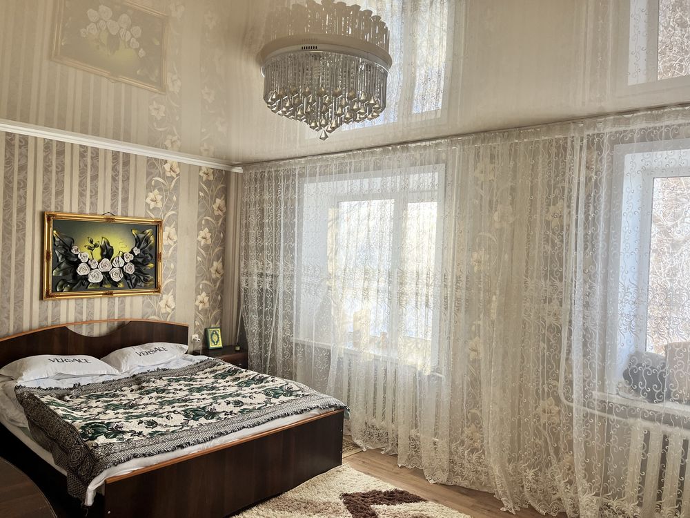 Продам 2х комнатную квартиру по адресу Горбачева 55/1