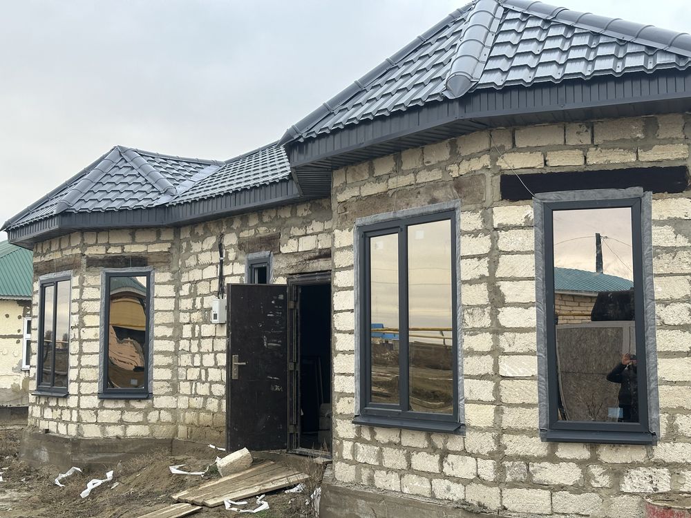 Дом черновой варияни