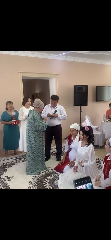 Сдам коттедж на свадьбы,кыз узату,сырга салу местимость в один зал 120