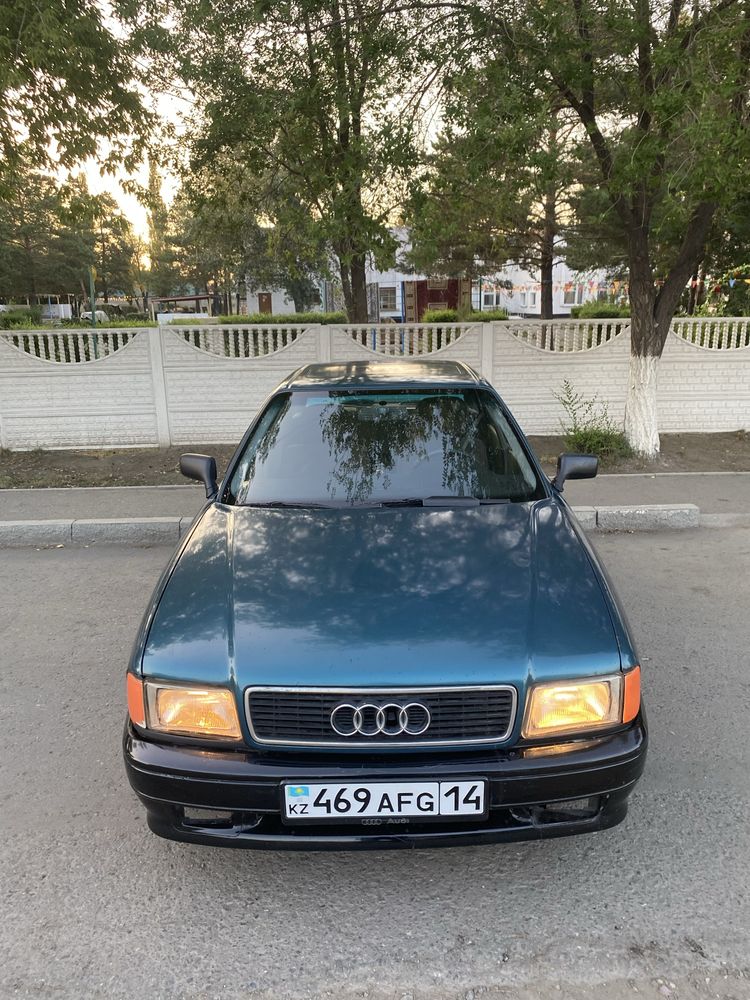 Ауди 80 б4 продам